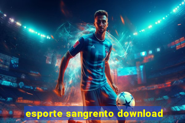 esporte sangrento download